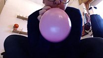 Balloons Fetish sex