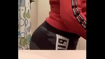 Twerking On Dick sex