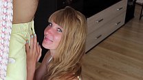 Blonde Slut Whore sex