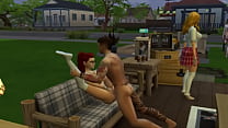 The Sims sex