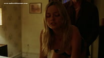 Blonde En Levrette sex