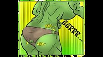 Hulk sex