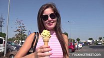 Blowjob Ice Cream sex