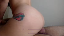 Loira Tatuada Gostosa sex