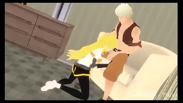 Rwby Yang sex