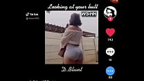 Twerking Booty sex