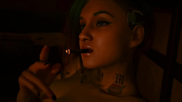 Cyberpunk sex