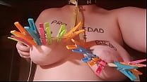 Clothespins sex