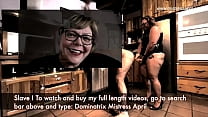 Dominatrix Bondage sex