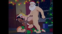 Christmas Party sex