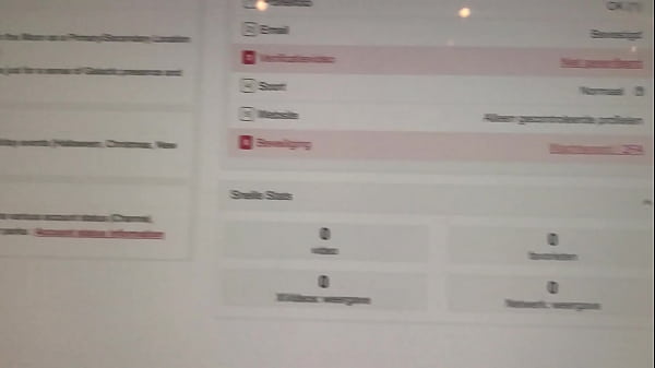 Video Verificado sex