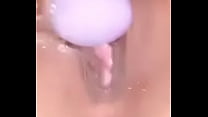 Vibrator Squirt sex