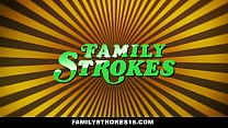 Familystrokes Taboo sex