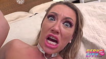 Creampie Anale sex