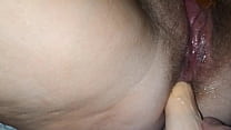 Masturbating Anal sex