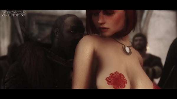 Machinima sex