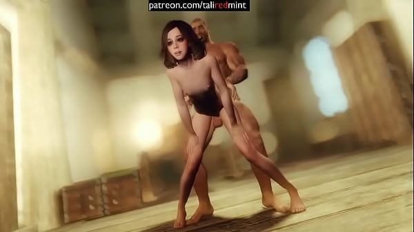 Skyrim sex