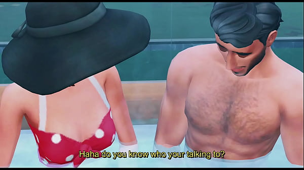 Hot Tub sex