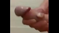 Cumshot Masturbate sex