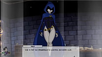 Raven Teen Titans sex