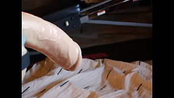 Playing With Dildo sex