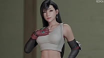 Tifa Lockhart Hentai sex