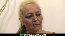 Hairy Mom sex