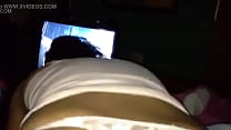 Wife Ass Riding sex