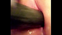 Cucumber sex