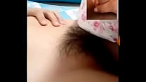 Hairy Masturbation sex