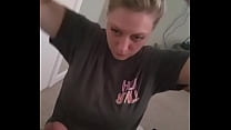 Blonde Sucking Dick sex