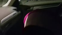 Car Blowjob sex