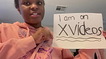 Verification Video sex