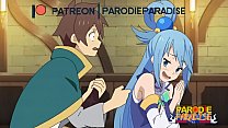 Konosuba Hentai sex