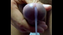 Cumshot Masturbate sex