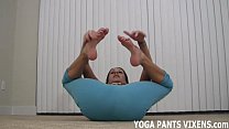 Hot Yoga Pants sex
