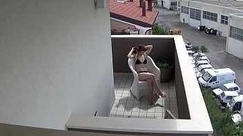 Balcon sex