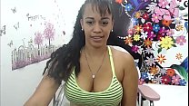 Black Latina sex