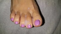 Feet Toes sex