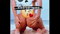 Venezuelan Anal sex