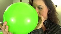 Balloons sex