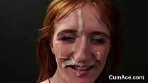 Cum Facials sex