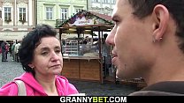 Granny Games sex