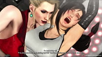 Final Fantasy Sex sex