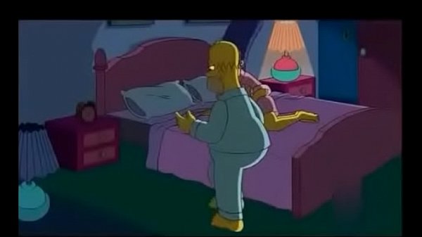 Simpsons sex