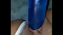 Playing With Dildo sex