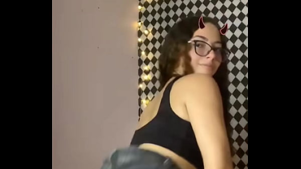 Novinha De Shortinho sex