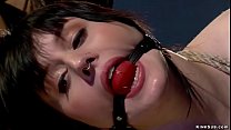 Dominatrix Bondage sex