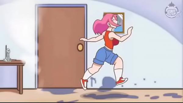 Busty Hentai sex