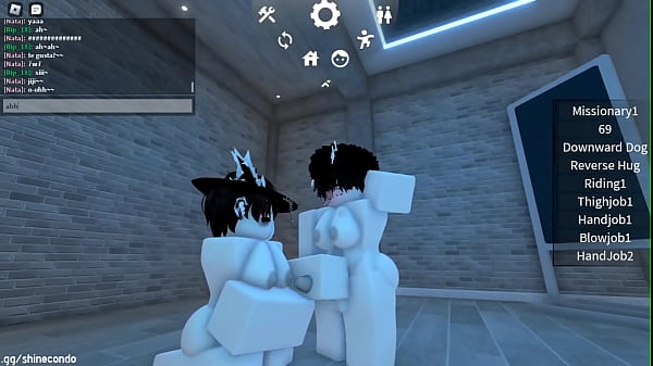 Roblox sex